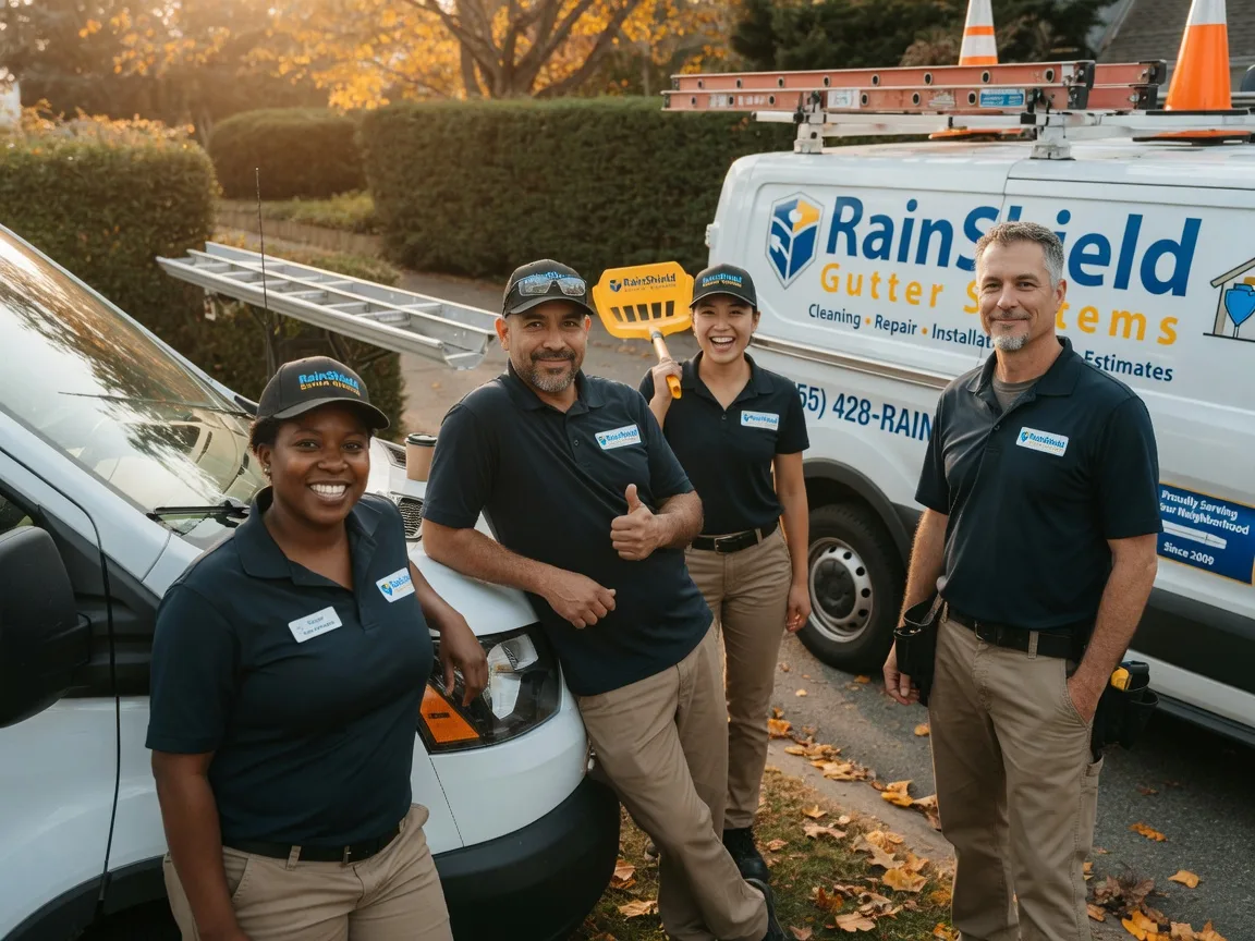 Gutter Installation company in Ponemah, MN